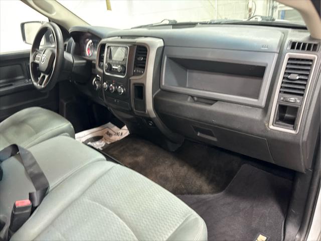 Used 2014 RAM 1500 Tradesman For Sale in Wilmington, OH