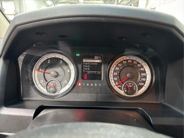 Used 2014 RAM 1500 Tradesman For Sale in Wilmington, OH