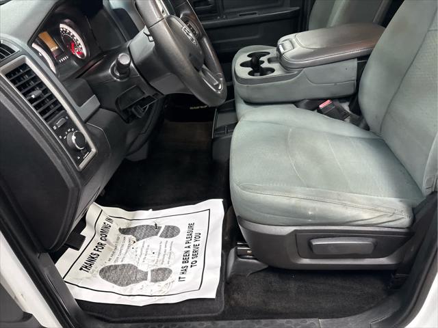 Used 2014 RAM 1500 Tradesman For Sale in Wilmington, OH