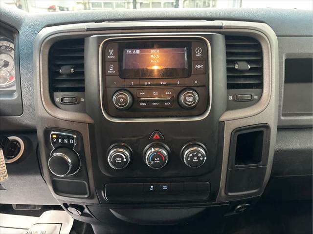 Used 2014 RAM 1500 Tradesman For Sale in Wilmington, OH