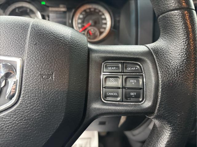 Used 2014 RAM 1500 Tradesman For Sale in Wilmington, OH