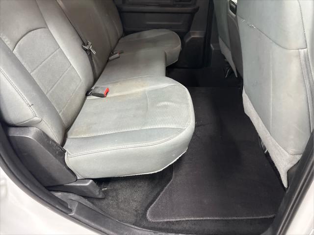 Used 2014 RAM 1500 Tradesman For Sale in Wilmington, OH