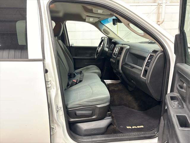 Used 2014 RAM 1500 Tradesman For Sale in Wilmington, OH