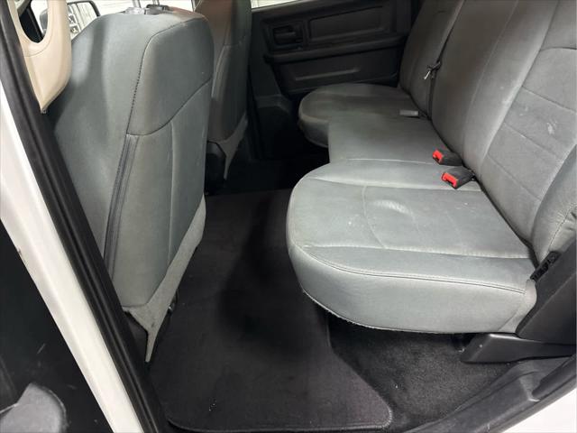 Used 2014 RAM 1500 Tradesman For Sale in Wilmington, OH