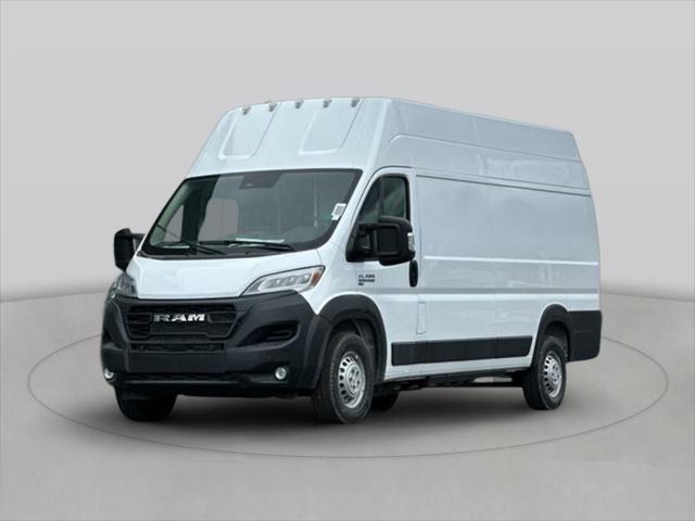 2024 RAM ProMaster 3500 Delivery Van BEV Tradesman