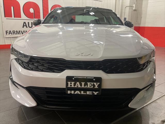 2022 Kia K5 GT-Line 2022 Kia K5 GT-Line