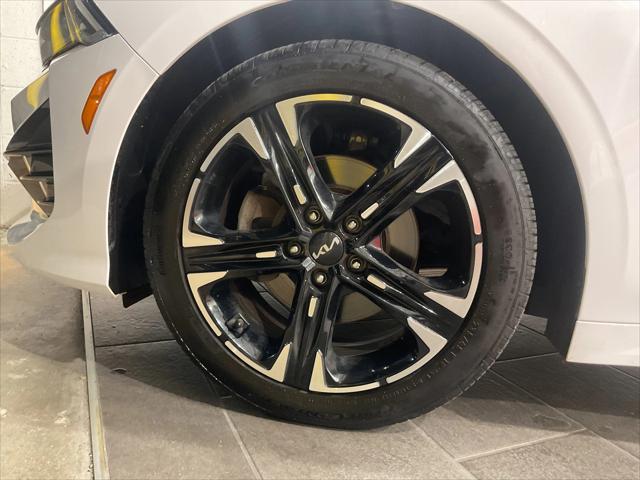 2022 Kia K5 GT-Line 2022 Kia K5 GT-Line