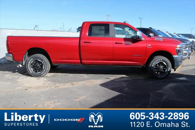 2026 RAM Ram 3500 RAM 3500 LARAMIE CREW CAB 4X4 8 BOX 2026 RAM Ram 3500 RAM 3500 LARAMIE CREW CAB 4X4 8 BOX