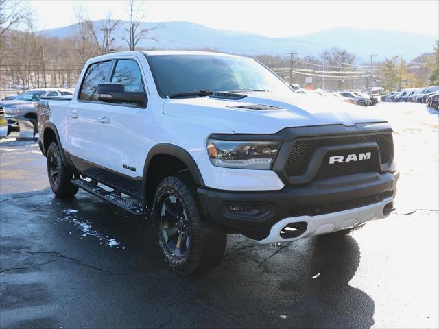 2020 RAM 1500 Rebel Crew Cab 4x4 57 Box
