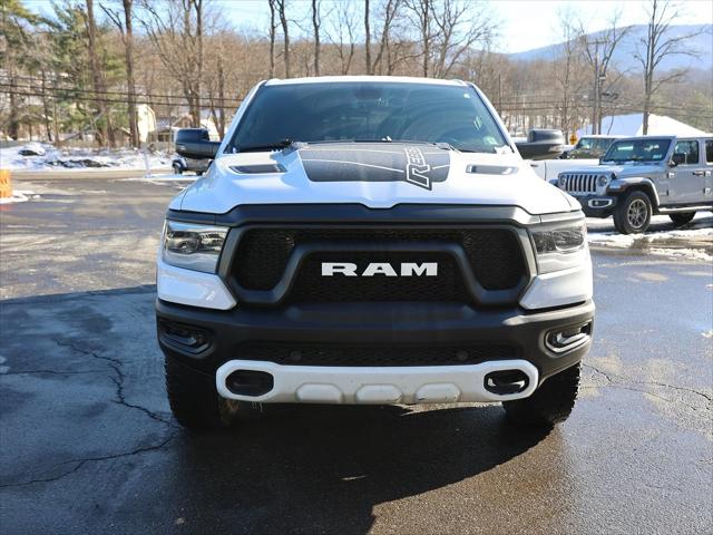 2020 RAM 1500 Rebel Crew Cab 4x4 57 Box