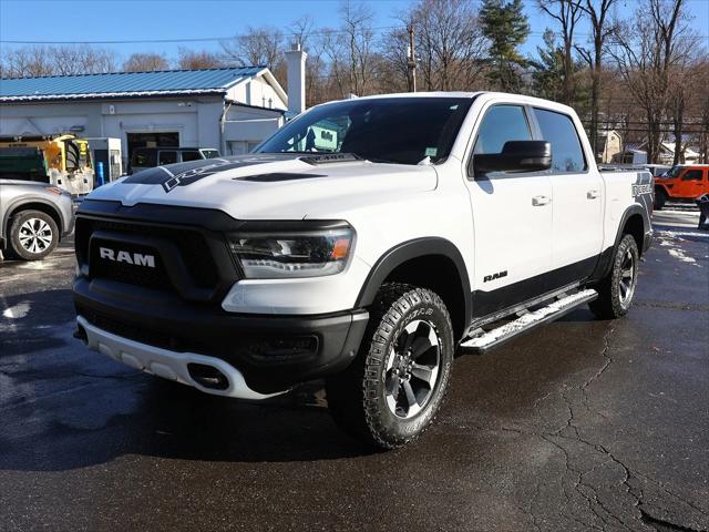 2020 RAM 1500 Rebel Crew Cab 4x4 57 Box