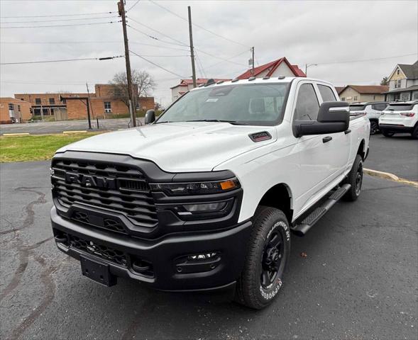 2026 RAM Ram 2500 RAM 2500 TRADESMAN CREW CAB 4X4 64 BOX 2026 RAM Ram 2500 RAM 2500 TRADESMAN CREW CAB 4X4 64 BOX