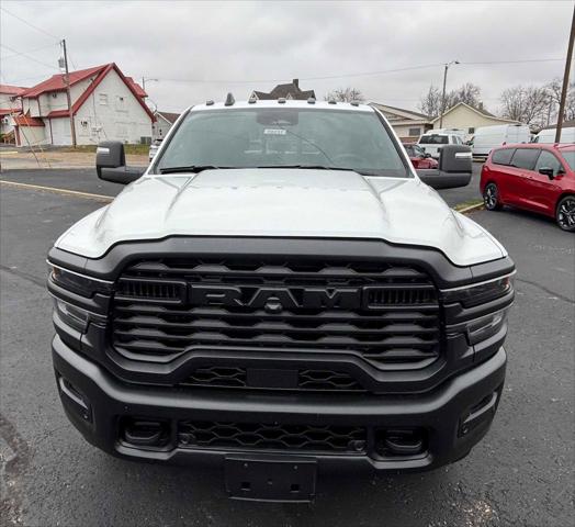 2026 RAM Ram 2500 RAM 2500 TRADESMAN CREW CAB 4X4 64 BOX 2026 RAM Ram 2500 RAM 2500 TRADESMAN CREW CAB 4X4 64 BOX