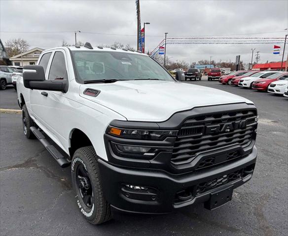 2026 RAM Ram 2500 RAM 2500 TRADESMAN CREW CAB 4X4 64 BOX 2026 RAM Ram 2500 RAM 2500 TRADESMAN CREW CAB 4X4 64 BOX