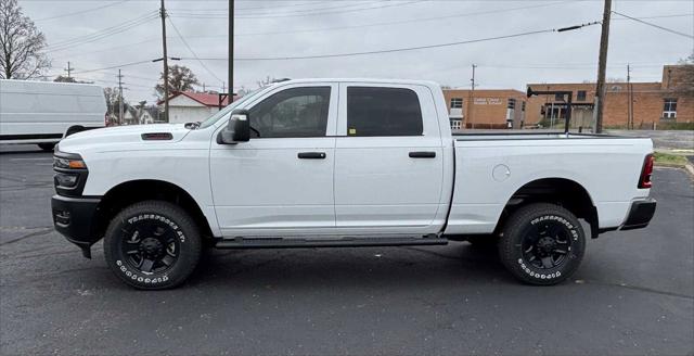 2026 RAM Ram 2500 RAM 2500 TRADESMAN CREW CAB 4X4 64 BOX