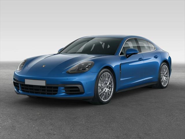 2018 Porsche Panamera 4S 2018 Porsche Panamera 4S