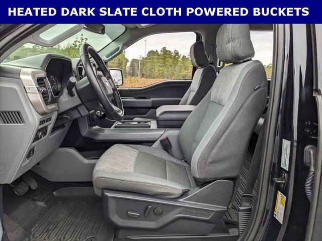 2022 Ford F-150 XLT 2022 Ford F-150 XLT