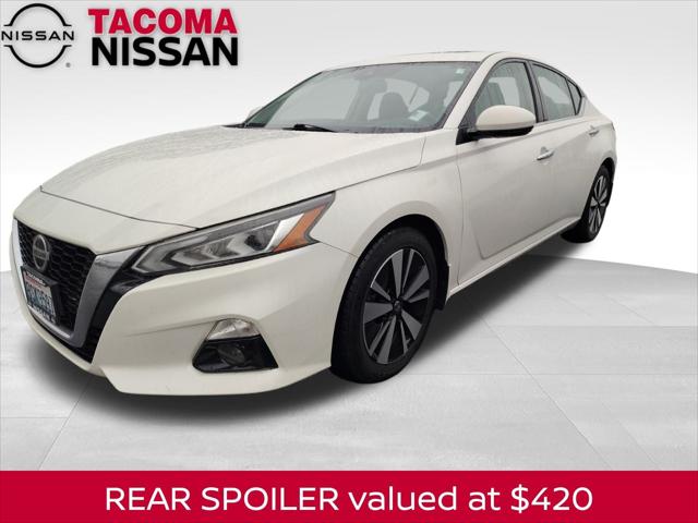 2019 Nissan Altima 2.5 SV 2019 Nissan Altima 2.5 SV