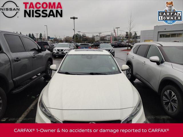 2019 Nissan Altima 2.5 SV 2019 Nissan Altima 2.5 SV