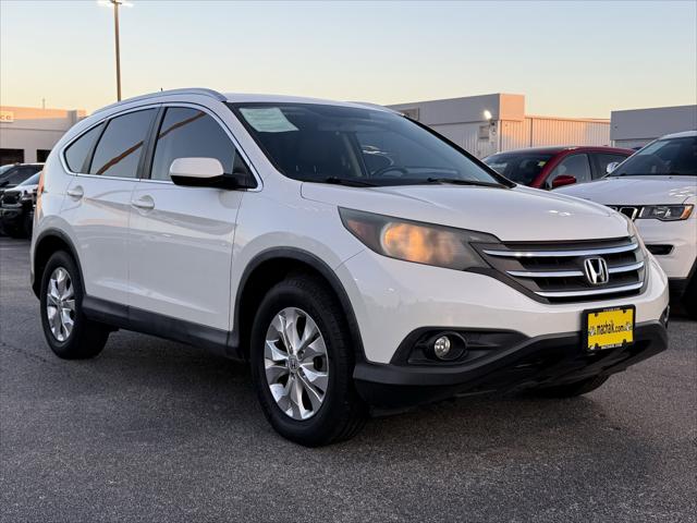2014 Honda CR-V EXL