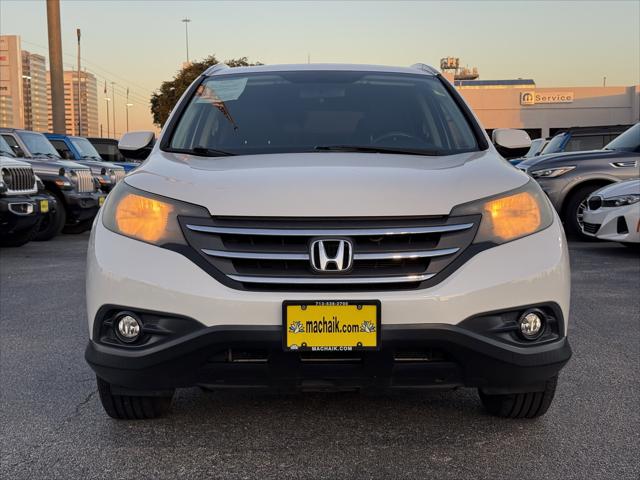 2014 Honda CR-V EXL