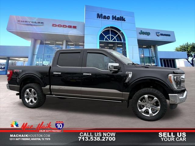 2023 Ford F-150 King Ranch 2023 Ford F-150 King Ranch