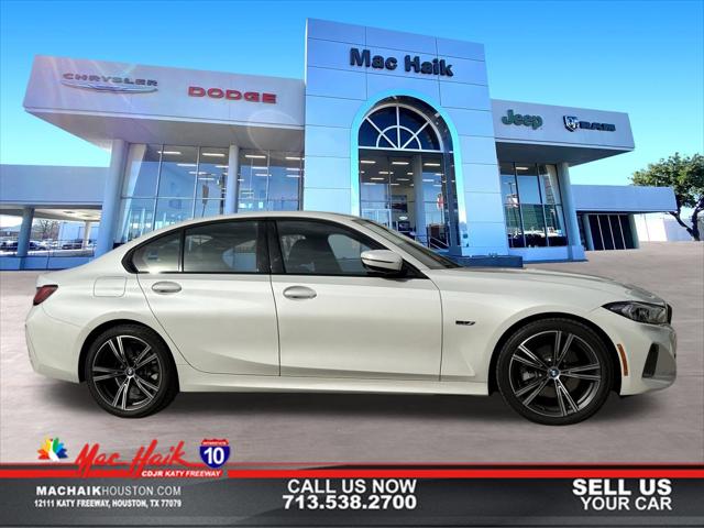 2023 BMW 3 Series 330e Sedan 2023 BMW 3 Series 330e Sedan