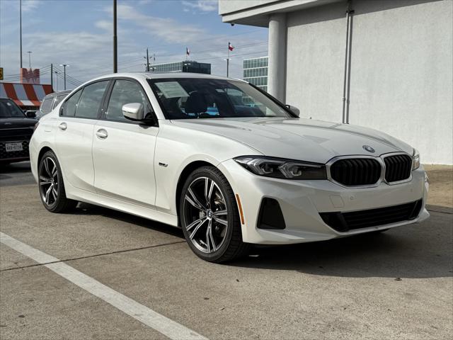 2023 BMW 3 Series 330e Sedan 2023 BMW 3 Series 330e Sedan