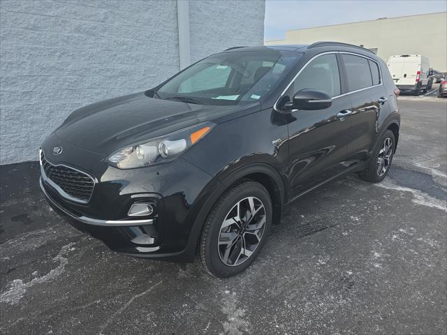 2022 Kia Sportage EX 2022 Kia Sportage EX