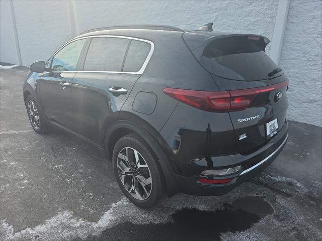 2022 Kia Sportage EX 2022 Kia Sportage EX