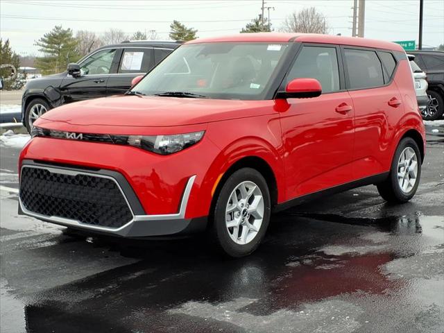 2023 Kia Soul LX 2023 Kia Soul LX