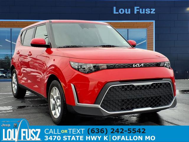 2023 Kia Soul LX 2023 Kia Soul LX