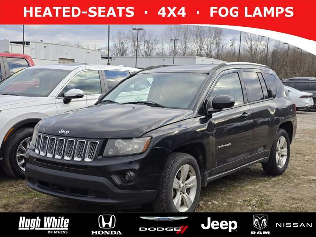 2014 Jeep Compass Latitude 2014 Jeep Compass Latitude