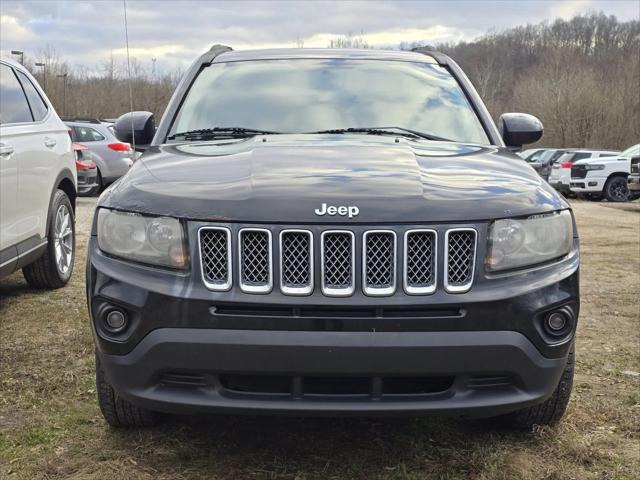 2014 Jeep Compass Latitude 2014 Jeep Compass Latitude