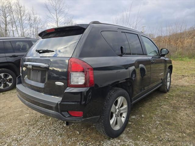 2014 Jeep Compass Latitude 2014 Jeep Compass Latitude