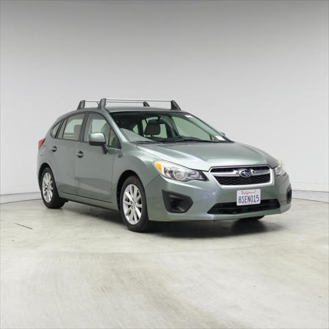 2014 Subaru Impreza 2.0i Premium