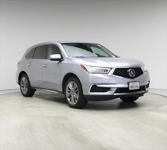 2020 Acura MDX w/Tech