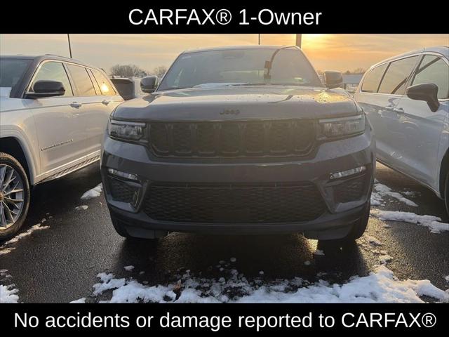 2024 Jeep Grand Cherokee Limited 4x4 2024 Jeep Grand Cherokee Limited 4x4