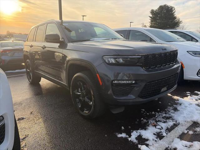 2024 Jeep Grand Cherokee Limited 4x4 2024 Jeep Grand Cherokee Limited 4x4