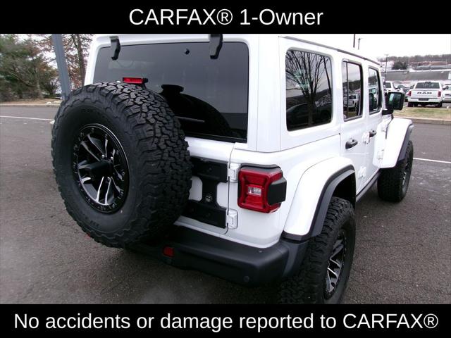 2024 Jeep Wrangler 4-Door Recon 4x4