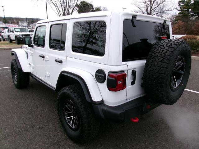 2024 Jeep Wrangler 4-Door Recon 4x4