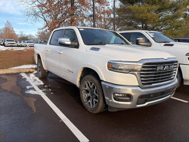 2025 RAM 1500 Laramie Crew Cab 4x4 57 Box