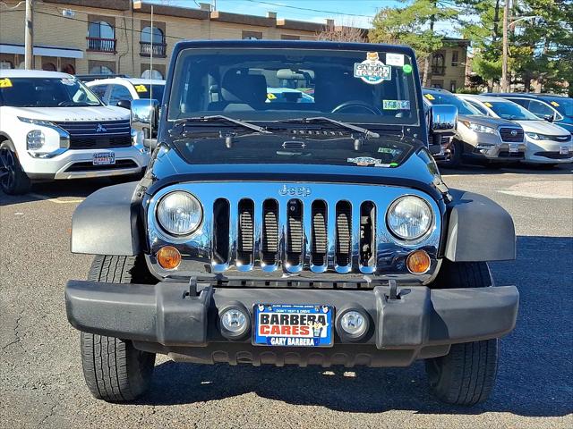 2012 Jeep Wrangler Sport 2012 Jeep Wrangler Sport