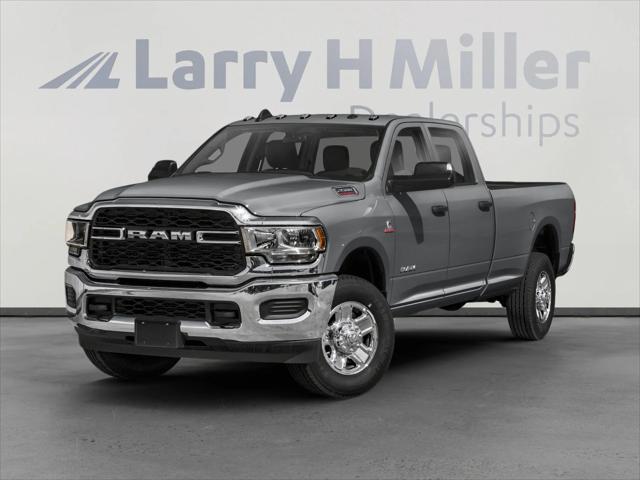 2022 RAM 2500 Tradesman Crew Cab 4x4 64 Box