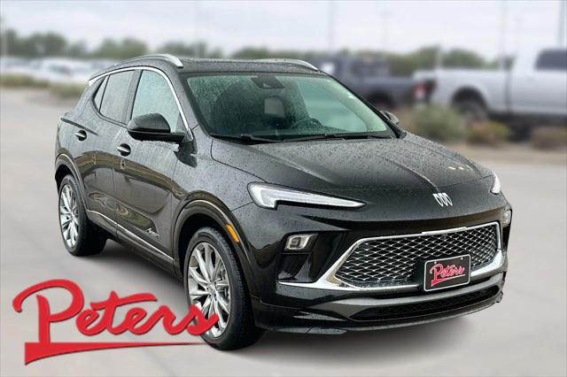 2024 Buick Encore GX Avenir FWD 2024 Buick Encore GX Avenir FWD