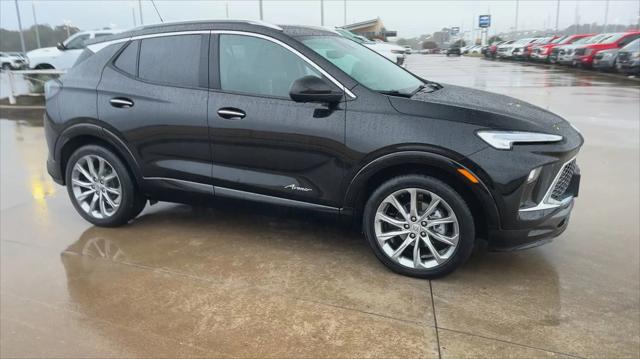 2024 Buick Encore GX Avenir FWD 2024 Buick Encore GX Avenir FWD