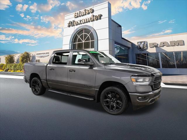 2024 RAM 1500 Laramie Crew Cab 4x4 57 Box 2024 RAM 1500 Laramie Crew Cab 4x4 57 Box
