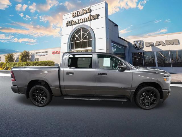 2024 RAM 1500 Laramie Crew Cab 4x4 57 Box 2024 RAM 1500 Laramie Crew Cab 4x4 57 Box