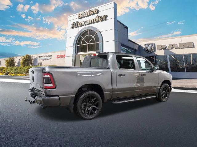 2024 RAM 1500 Laramie Crew Cab 4x4 57 Box 2024 RAM 1500 Laramie Crew Cab 4x4 57 Box