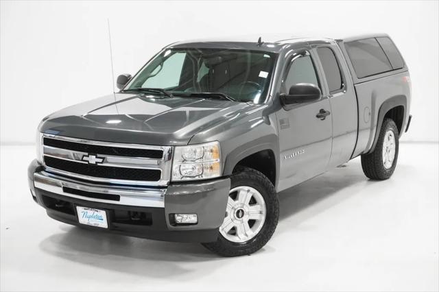 2011 Chevrolet Silverado 1500 LT